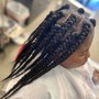 Box Braids