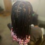 Box Braids