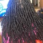 Front lace Wig Install