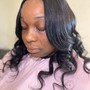 Lace Closure Wig Installation