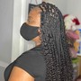 Invisible Part Sew In