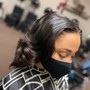 Sew-in maintenance