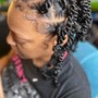 Bob/Lob Passion Twist