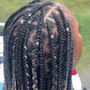 Men Braids