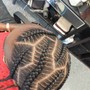 Mens Braids