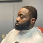 SHAPE-UP/ OUTLINE HAIR LINE W/BEARD