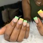 Gel Overlay