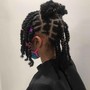 LOC  Cornrows, Braided Designs