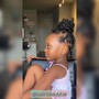 Kid's Cornrow Braids (Ages 5-12)