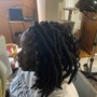 Retwist - Loc Maintenance