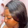 Traditional Sew In