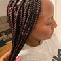 Individual Braids Medium