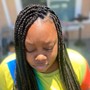 Box Braids