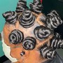 Bantu Knots