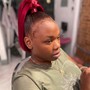 FEED IN STITCH BRAIDS(6)(straight back)