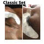 Eyelash Extension Removal