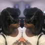 Microlink Sew-in Styling