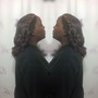 Microlink Sew-in Styling