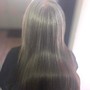 Hair Glaze Treatment (Long/Thick Hair)