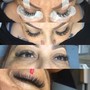 Volume Eyelash Touch up