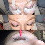 Eyelash Extension Removal