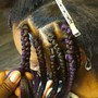 Fulani/ Tribal Braids