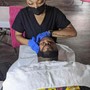 Eyebrow Threading