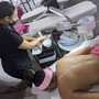 Underarm Wax