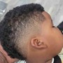 Kid’s Cut 13 an under