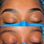 Eyebrow Tinting