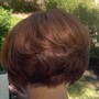 Relaxer Touch Up