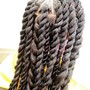 Individual Braids