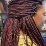 Box Braids