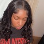 Lace Closure Sew In