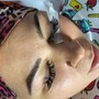 Eyelash Extension Removal