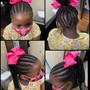 Kid's Braids