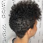 Wash and Go Styling