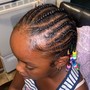 Kid's Braids