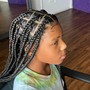 Goddess Knotless Braids (Large)