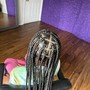 Goddess Loc Looped Extensions