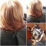 Partial Balayage