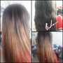 Partial Balayage