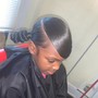 Transitioning Cut