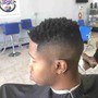 Haircut Design(add on)