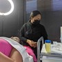 Eyebrow Threading