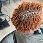 Micro Locs Retie.( 6-8wks)