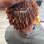 Micro Locs Retie.( 6-8wks)