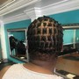 Large CornRoll Braids