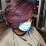 Single process Hair Color