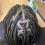 Tree Braids